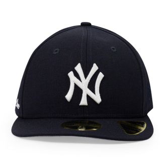 Aim&eacute; Leon Dore Blue New Era Yankees Hat
