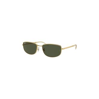 Ray-Ban unisex, Accessoires, Geel, Maat: 59 MM