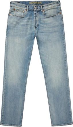 Denham the Jeanmaker Heren, Jeans, Blauw, Maat: W30 L32