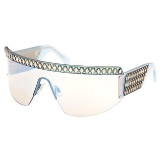 Swarovski Ladies Two Tone Mask Sunglasses 5634749