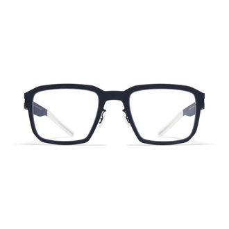 Mykita Accessoires, Heren, Blauw, ONE Size, Jefferson - Indigo RX