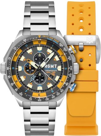 RGMT Capricorn Grey Dial Mens Watch RG-8061-44