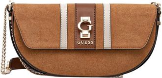 Guess Donna, Borse, Marrone, Taglia unica, new