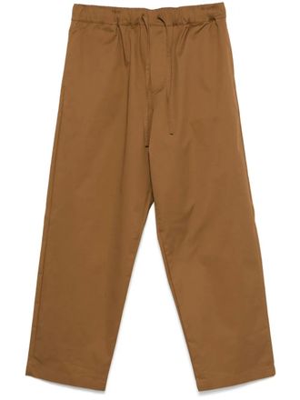 Darkpark Ian trousers - Brown
