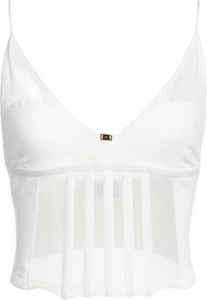 Elisabetta Franchi TOPWEAR - Top su YOOX.COM