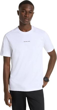 Michael Kors Uomo, Top, Bianco, M, new