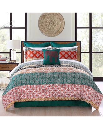 Lush Décor Lush Decor Fashion Bohemian Stripe Comforter