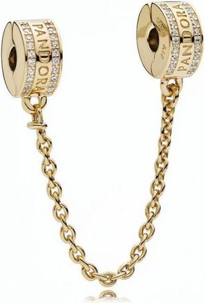 Pandora Veiligheidsketting Zilver