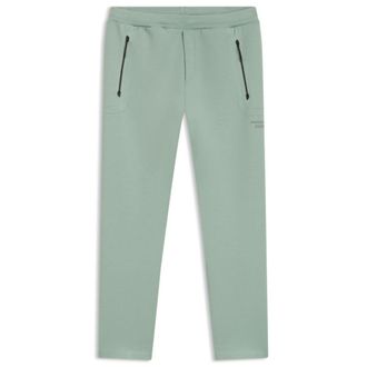 BOSS Porsche x track pants with tonal reflective branding