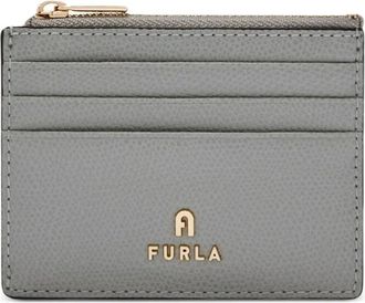 Furla Portacarte Camelia - Grigio