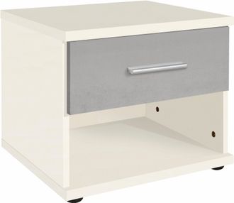 Wimex Nachtkonsole »Joker« Nachtschrank Nachttisch mit 1 Schublade, 46cm breit