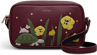 Radley London Midnight Wanderer Small Ziptop Crossbody Bag