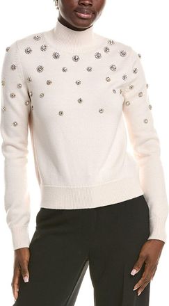 Oscar De La Renta Wool Sweater