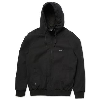 Volcom Raynan 10K Jacket Regenjacke f&uuml;r Herren | schwarz