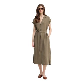 Mos Mosh Mujer, Vestidos, Verde, Talla: S