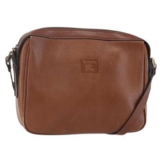 Burberry Borsa a spalla Pre-owned - - Pre-owned - Donna - Marrone - ONE SIZE
