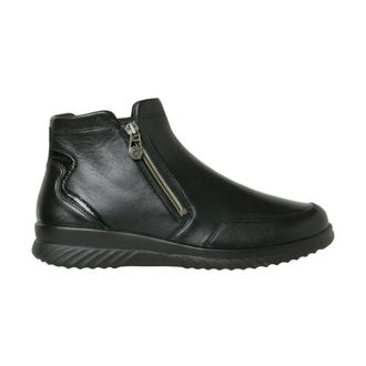 Ganter Laarzen - Dames - Schoenen - Zwart - Maat: 39 1/2 EU Leer