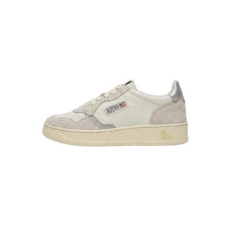 Autry Medalist Low - Shoes - Mujer - Blanco - 36 EU