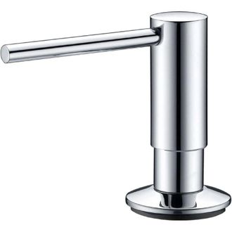 OEM Dispensador De Jab&oacute;n Con Boquilla Giratoria De 360&deg; - Dispensador De Jab&oacute;n Recargable De Montaje Superior Para Fregadero De Cocina - Dispensador De Ja