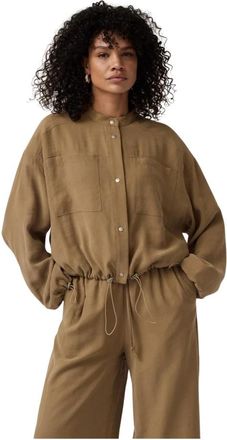 Alchemist Devi Jacket - Dames - Zomerjassen - Groen - L - Jassen