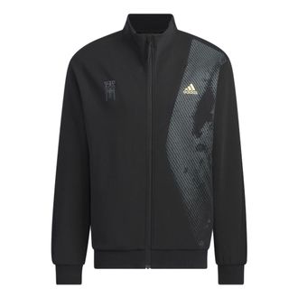 adidas Originals Woven Jacket Asia Sizing Black JF0788