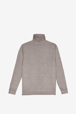 Barena Pullover mit Rollkragen aus extrafeiner Wolle Camio