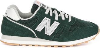 New Balance Sneakers, male, Green, 3 1/2 UK, 373V2 Trainers