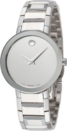 Movado Womens Sapphire Watch