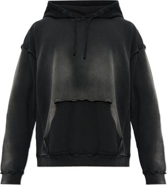 Diesel Uomo, Felpe, Nero, XL, new