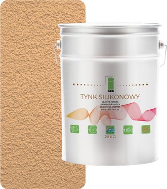 OEM Yeso De Silicona Para Exteriores, Amarillo Pastel, 1,5 Mm, Calidad Premium, 25 Kg