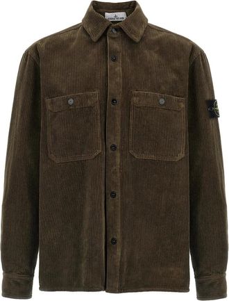 Stone Island Hombre, Chaquetas, Verde, Talla: XL