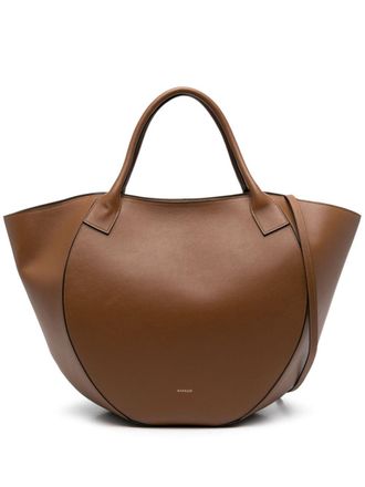 Wandler Mia shopper - Bruin