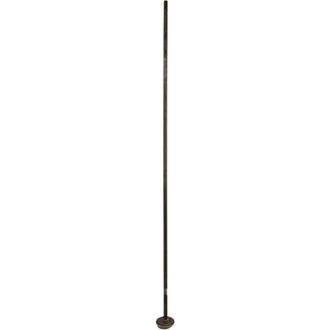 AMA Asse porta dischi frangizolle di 1870mm sezione 25x25mm