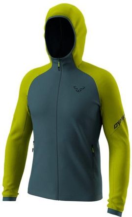 Dynafit Radical Ptc Hooded Jacket Fleecejacke f&uuml;r Herren | blau