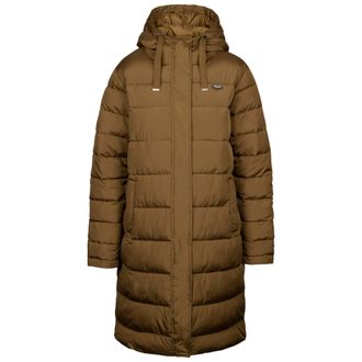 Trespass Womens/Ladies Leyla Padded Jacket (Dark Olive) - Size X-Large