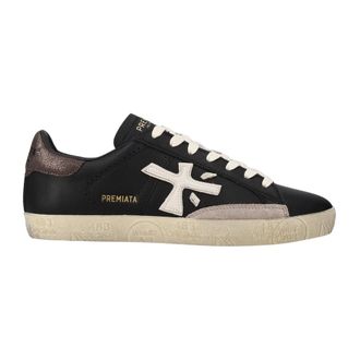 Premiata Stevend 7603 - Shoes - Mujer - Negro - 40 EU