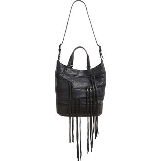 Ash in Black Snake at Nordstrom