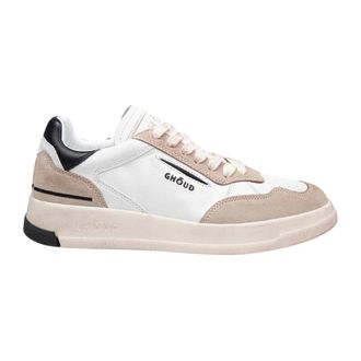 Ghoud Sneakers, male, Multicolor, Size: 7 US Leather Sneakers