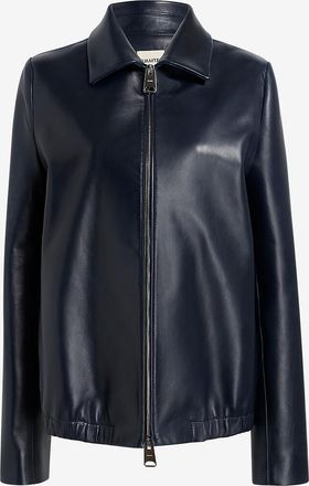 Khaite Lammlederjacke Jackson