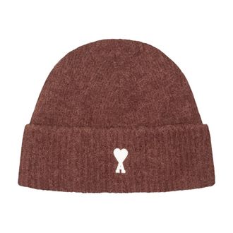 Ami Uomo, Accessori, Marrone, Taglia unica, new