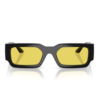 Versace Sunglasses, unisex, Black, Size: 54 MM Ve4506U Sunglasses