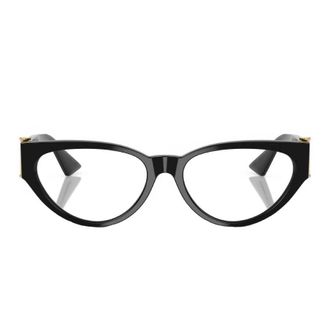 Versace Demo Cat Eye Ladies Eyeglasses VE3366 GB1 53