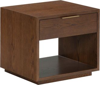 Safavieh Couture Gabribecca 1-Drawer Nightstand