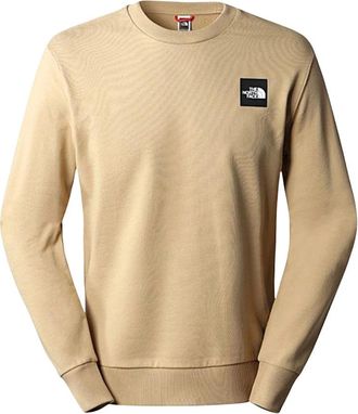 The North Face Zomer Logo T-shirt - Heren - Outdoor shirts - Beige - XL - Fitness