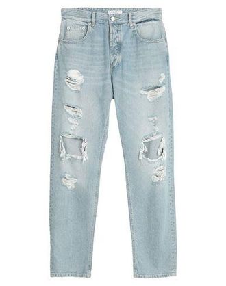 Icon Denim Los Angeles BOTTOMWEAR - Jeans on YOOX.COM