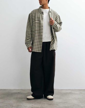 adidas Originals Essentials joggers marroni-Marrone