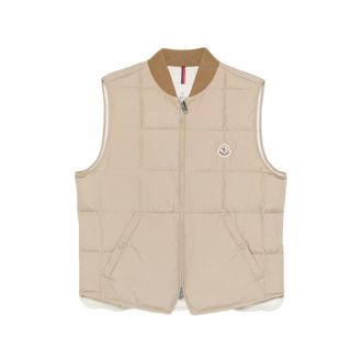 Moncler Quilted Gilet