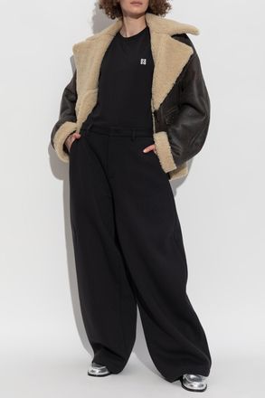 Dsquared2 Two-pack Of T-shirts, Womens, Black