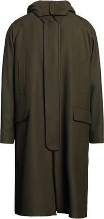 Hev&ograve; COATS & JACKETS - Coats on YOOX.COM