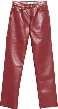 A Gold E Leather Pants